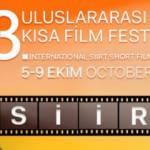 Siirt 3. Uluslararası Kısa Film Festivali'ne başvurular başladı