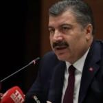 Son dakika: Bakan Koca, Bilim Kurulu toplantısının ardından açıklama yapacak