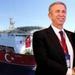 Doğal gaz keşfi sonrası Mansur Yavaş ve İmamoğlu'ndan dikkat çeken sözler