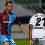 Trabzonspor'un yeni kaptanı Joao Pereira