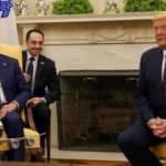 Ankara'yı Beyaz Saray'a şikayet etti! Trump'tan Türkiye ve Erdoğan açıklaması