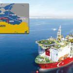 Tuna-1 kuyusu nerede? Doğalgaz Karadeniz'de nerede kaç metreküp bulundu?