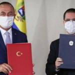 Venezuela Dışişleri Bakanı Jorge Arreaza'dan Türkiye açıklaması