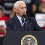 Protestolara aldırış etmedi! Pence'ten Amerikan polisine tam destek