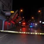 2 kişi arasındaki silahlı kavga kanlı bitti