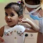 3 yaşındaki minik Pınar, organ bekliyor
