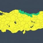 75 il i&ccedil;in son dakika a&ccedil;ıklaması! Peş peşe uyarılar