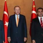 Başkan Erdoğan, Ahlat'ta gençlerle akşam yemeğinde buluştu