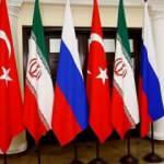 Türkiye, Rusya ve İran'dan ortak açıklama