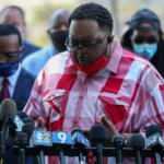 Jacob Blake'e hastanede insanlık dışı muamele!