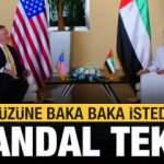 ABD, Sudan’ı terör listesinden çıkarmak için 330 milyon dolar istedi