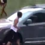 ABD'de polis 7 el ateş ederek siyahiyi vurdu! Yüzlerce gösterici sokağa indi