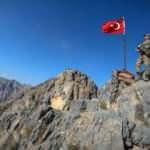 Ağrı'dan acı haber: 2 asker şehit oldu