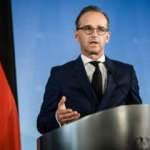 Almanya Dışişleri Bakanı Maas, T&uuml;rkiye'ye geliyor