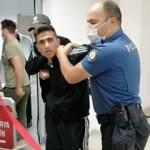 Ayağına savcı isteyen uyuşturucu taciri: 'Terörist olup bekçilere mermi sıkacaksın'