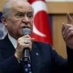 Bahçeli'den Merkel ve Doğu Akdeniz açıklaması: Bu bir savaş sebebidir