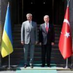 Bakan Akar, Ukrayna Başbakan Yardımcısı Urisky ile görüştü