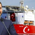 Bakan Albayrak, 'bu daha başlangıç' deyip duyurdu: Akdeniz'de de olumlu gelişmeler olacak