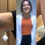Bakmak zorundasın diyerek kadın doktora saldırdı