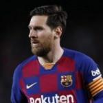 Barça'dan Messi için resmi açıklama!