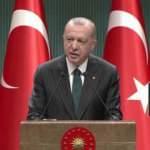 Başkan Erdoğan Joe Biden'a ilk kez cevap verdi
