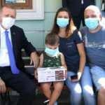 Cumhurbaşkanı Erdoğan Giresun'a gidiyor