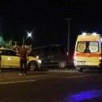 Diyarbakır'da trafik kazası: 1 ölü, 6 yaralı
