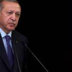 Erdoğan şehit ailelerine başsağlığı mesajı gönderdi