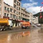 Giresun' da kayıplar aranıyor, yaralar sarılıyor