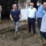 Giresun Vakfı&rsquo;ndan sel b&ouml;lgesine ziyaret!