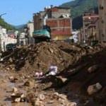 Giresun'da kayıp 7 vatandaşı arama çalışmaları devam ediyor