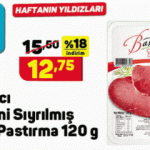 Haftanın Yıldızları