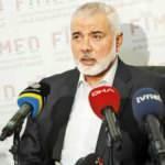 Hamas lideri Heniye: BAE Filistin’i sırtından vurdu