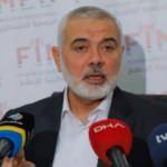 Hamas lideri Heniyye: Gazze ablukasının sona ermesi için temaslarımız sürüyor
