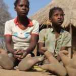 İlgin&ccedil; yer: 'Deve kuşu ayaklı' insanların k&ouml;y&uuml;!