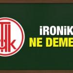 İronik ne demek? TDK sözlüğüne göre İronik nedir ve nerelerde kullanılır?