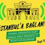 İSTANBUL'A BAĞLAN!
