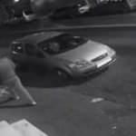 İstanbul'un g&ouml;beğinde silahlı saldırı dehşeti kamerada