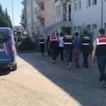 İzmir'de terör operasyonu: 4 gözaltı