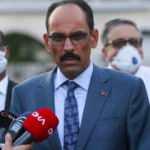 Kalın'dan sert tepki: Modern barbarlar!