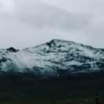 Karadeniz'e Ağustos'ta ilk kar sürprizi