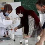 Kartal Anadolu İmam Hatip Lisesinde bilim tarihi geleceğiyle buluştu