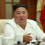 Komada denilen Kim Jong-un'un görüntüleri yayınlandı: Ölmedim, buradayım