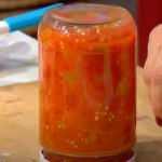 Kışlık menemen tarifi: Konserve menemen nasıl yapılır ve bozulmadan nasıl saklanır?