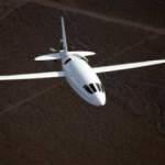 Koronavir&uuml;se karşı &lsquo;mermi&rsquo; dizaynlı d&uuml;ş&uuml;k maliyetli jet