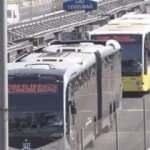 Koronaya karşı toplu taşıma önerisi