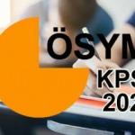KPSS sınav giriş yeri ÖSYM AİS sorgulama: 2020 KPSS lisans sınav giriş belgesi açıklandı mı?
