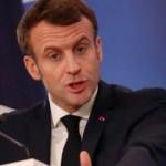 Macron yine haddini aştı! Aklınca Türkiye'yi tehdit etti!