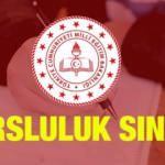 MEB bursluluk sınav tarihleri belli oldu! 2020 İOKBS sınavı ne zaman?