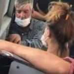 Otobüste nişanlısına tokat atan şahıs adliyeye sevk edildi